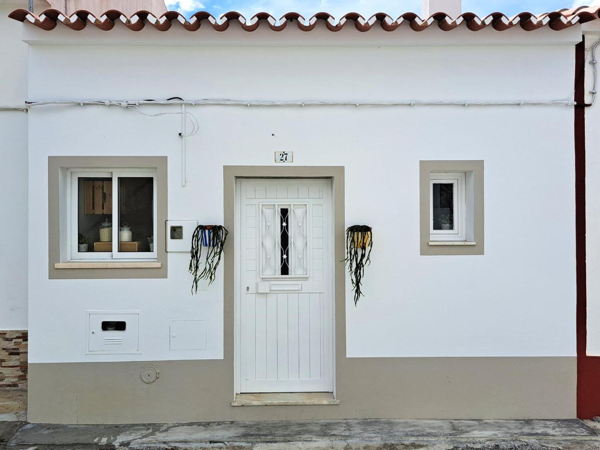 Villa Refugio Do Alqueva Sao Marcos do Campo Exterior foto